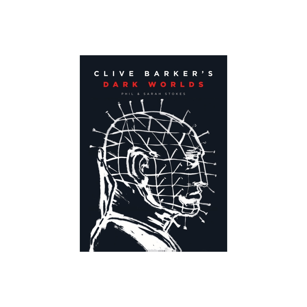 Produktbild för Clive Barker’s Dark Worlds (inbunden, eng)