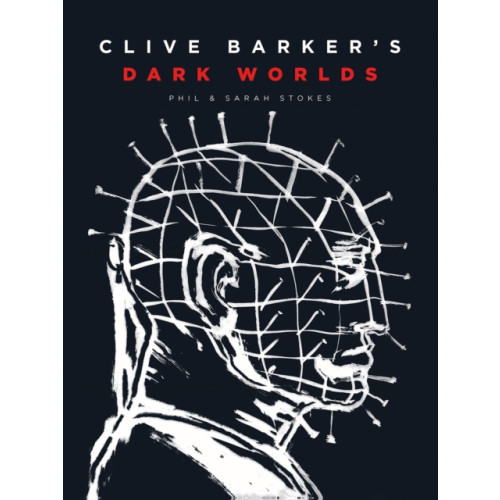 Abrams Clive Barker’s Dark Worlds (inbunden, eng)