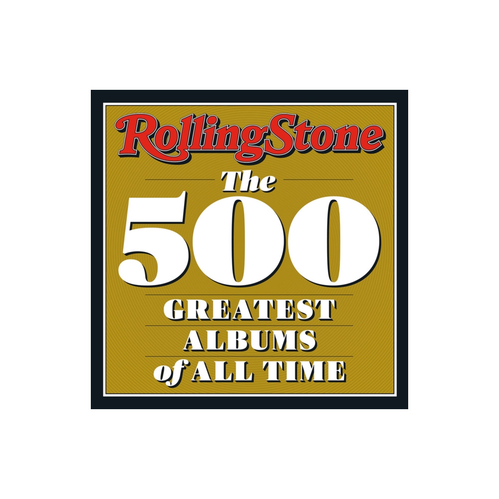 Produktbild för Rolling Stone (inbunden, eng)