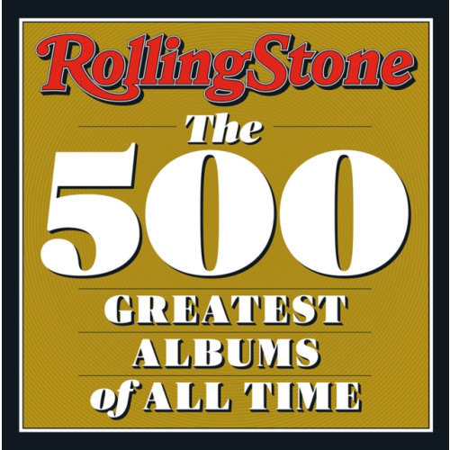 Abrams Rolling Stone (inbunden, eng)