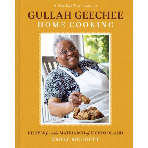Abrams Gullah Geechee Home Cooking: Recipes from the Mother of Edisto Island (inbunden, eng)
