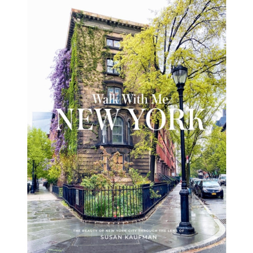 Abrams Walk With Me New York (inbunden, eng)