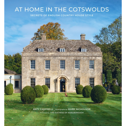 Abrams At Home in the Cotswolds (inbunden, eng)