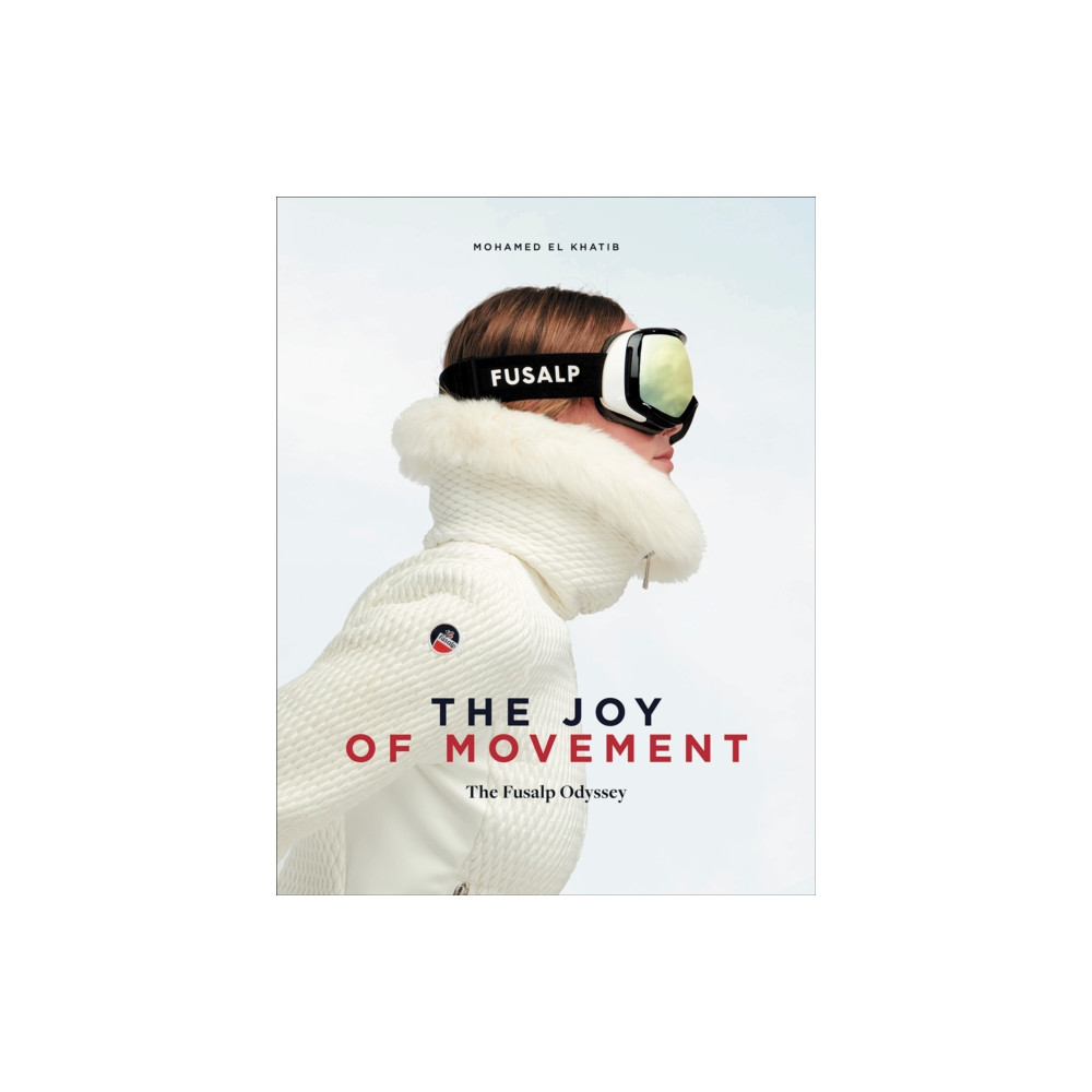Produktbild för The Joy of Movement (häftad, eng)