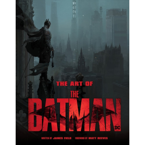 Abrams The Art of The Batman (inbunden, eng)