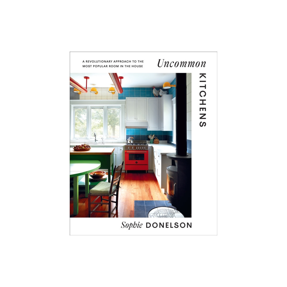 Produktbild för Uncommon Kitchens (inbunden, eng)