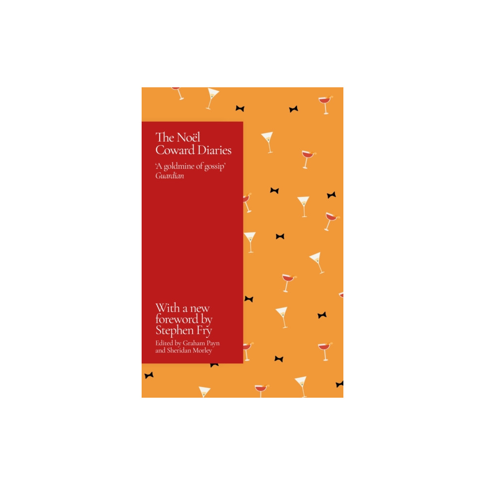 Produktbild för The Noel Coward Diaries (häftad, eng)