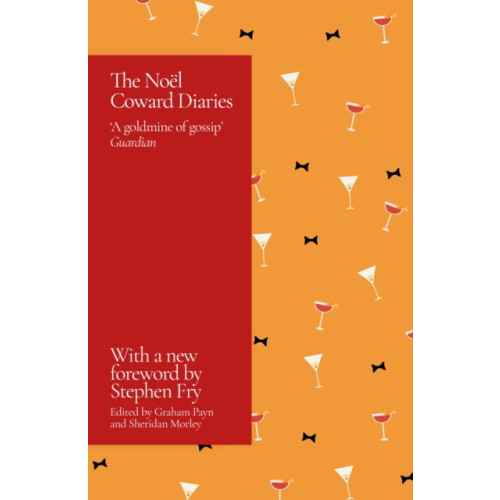 Orion Publishing Co The Noel Coward Diaries (häftad, eng)