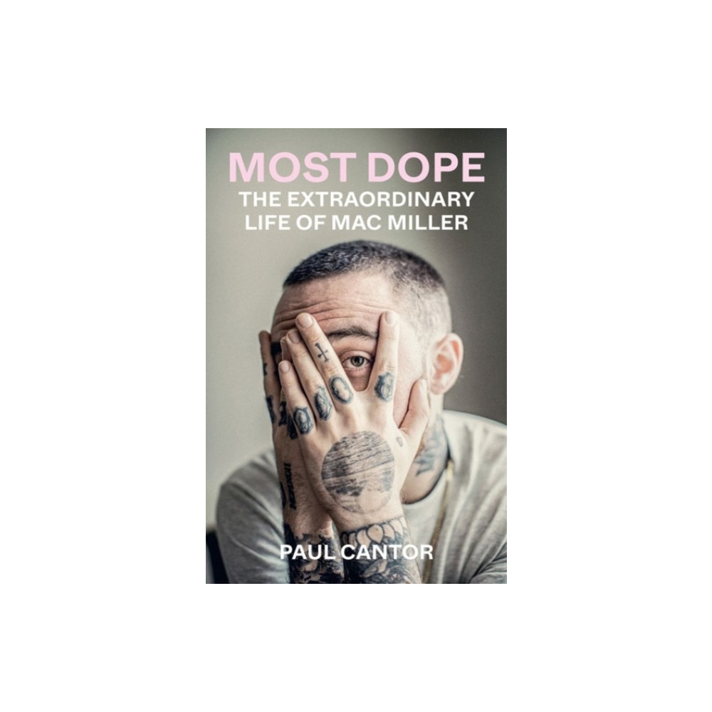 Produktbild för Most Dope (häftad, eng)