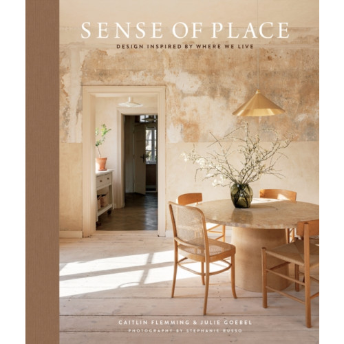 Abrams Sense of Place (inbunden, eng)