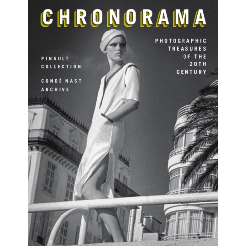 Abrams Chronorama (inbunden, eng)