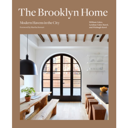 Abrams Brooklyn Home (inbunden, eng)