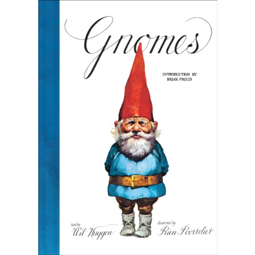 Abrams Gnomes (inbunden, eng)