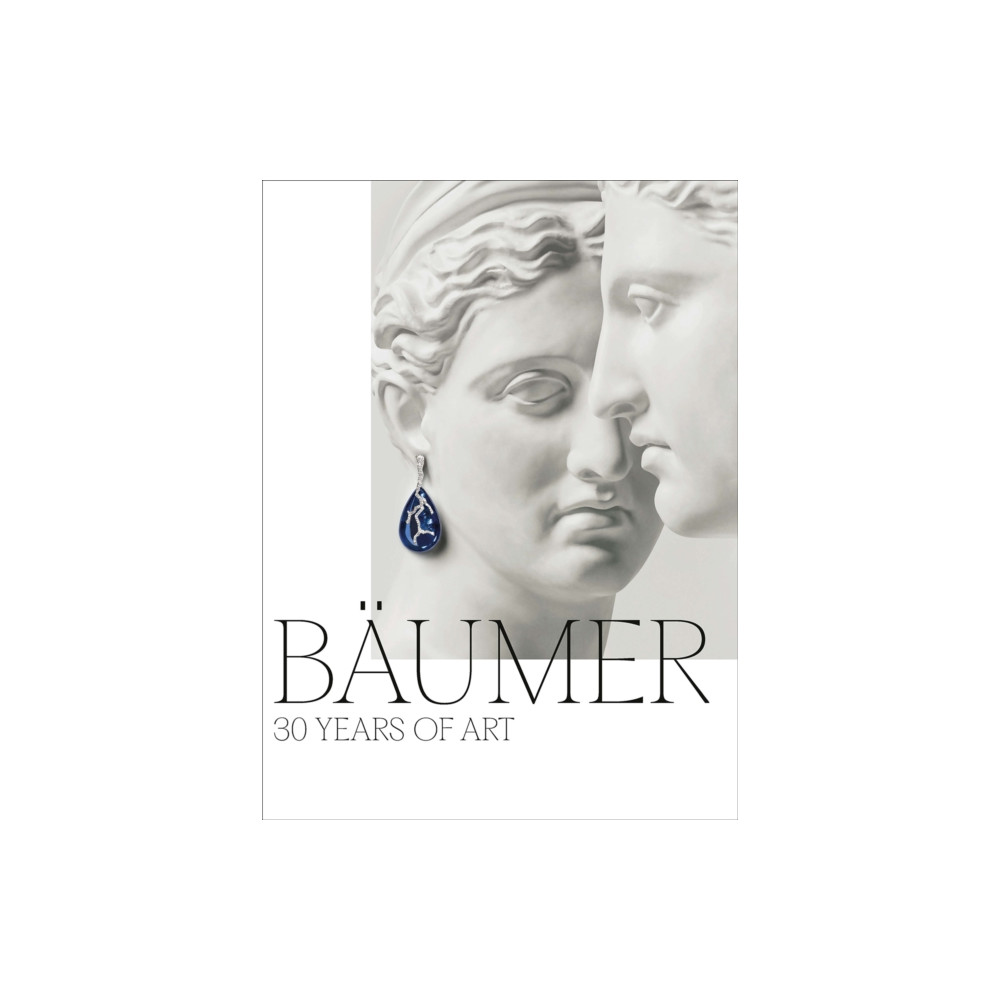 Produktbild för Baumer (inbunden, eng)