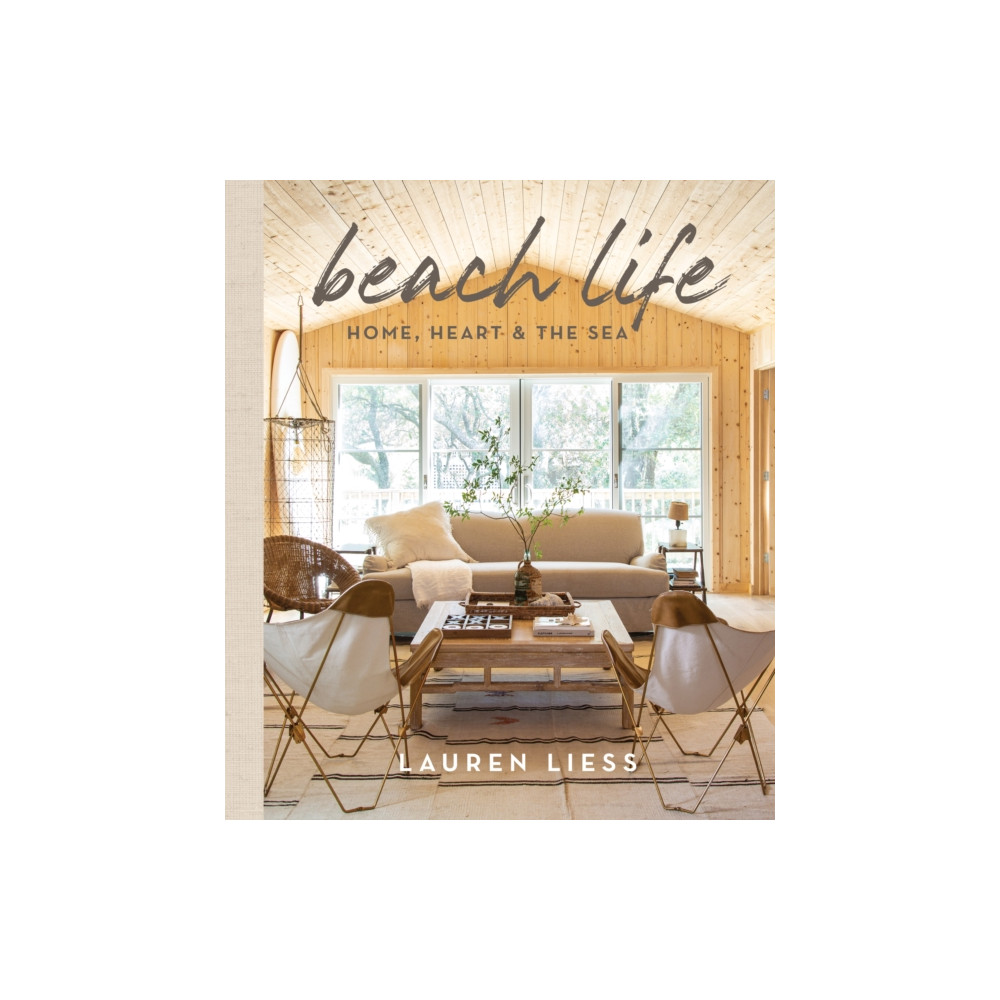 Produktbild för Beach Life (inbunden, eng)