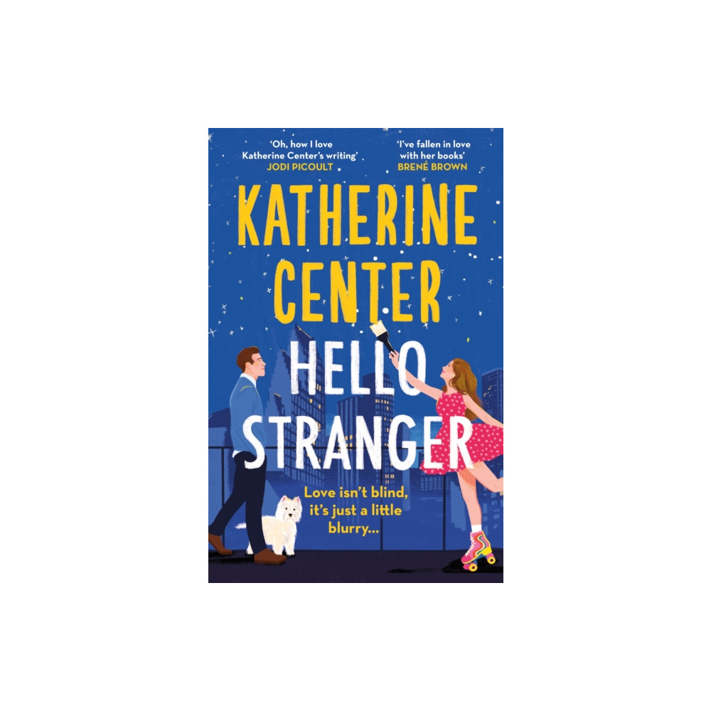 Produktbild för Hello, Stranger (häftad, eng)