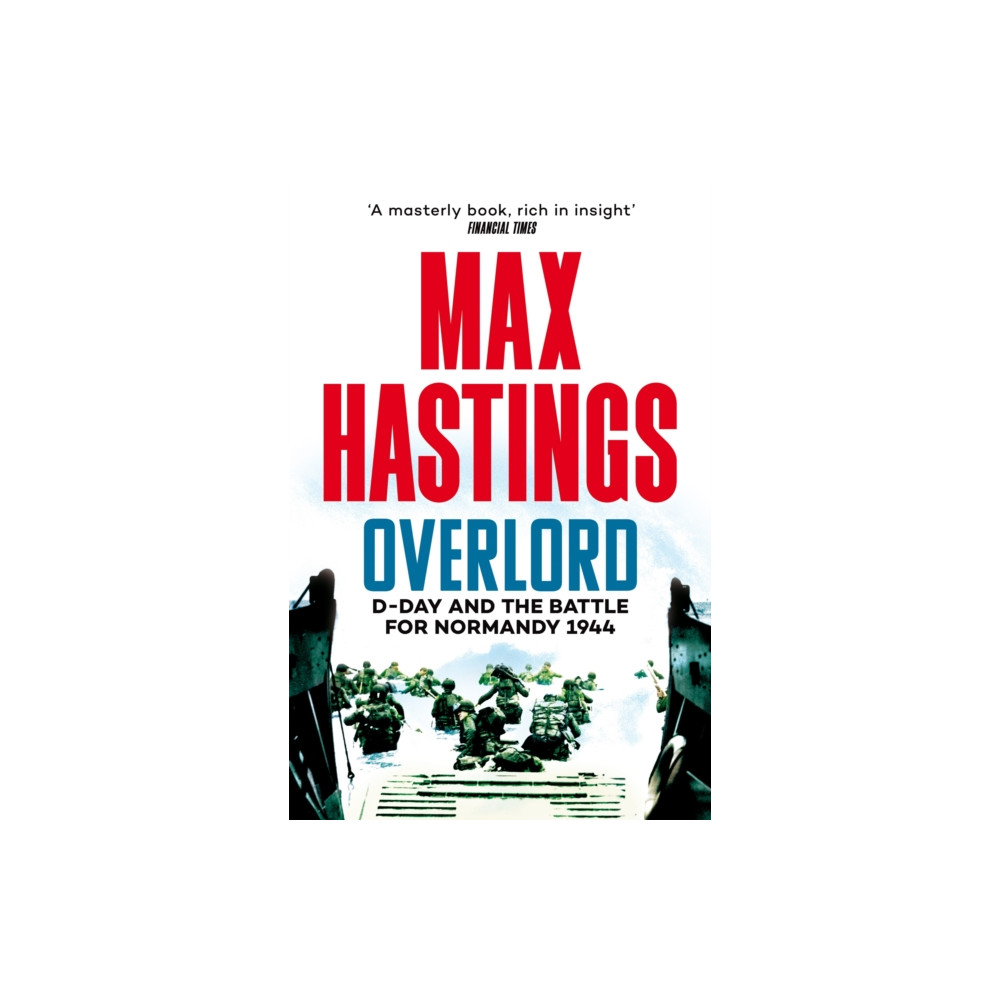 Produktbild för Overlord (häftad, eng)