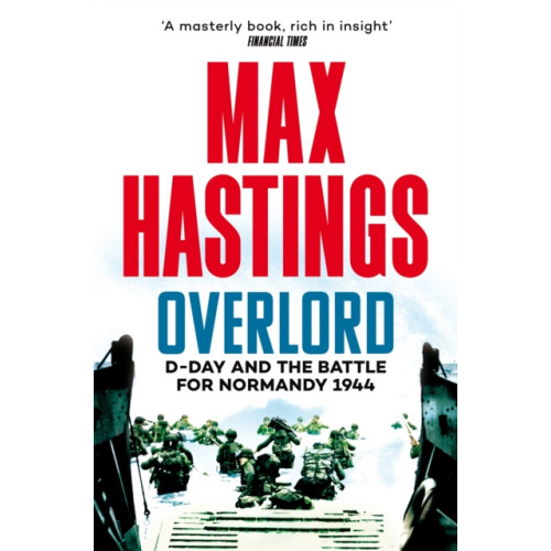Pan Macmillan Overlord (häftad, eng)