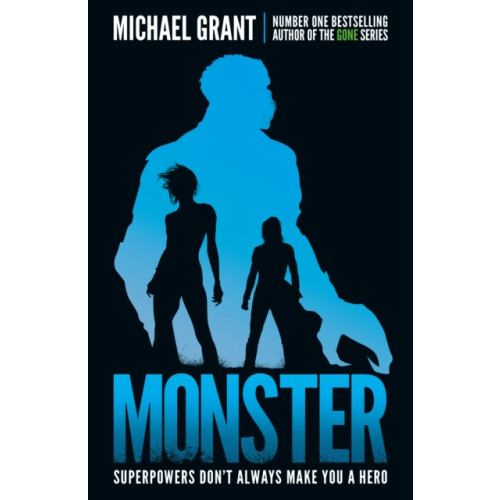 HarperCollins Publishers Monster (häftad, eng)