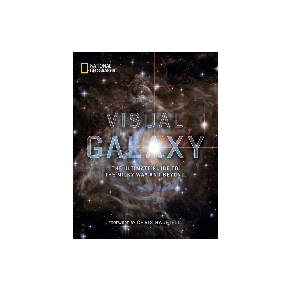 Produktbild för Visual Galaxy (inbunden, eng)
