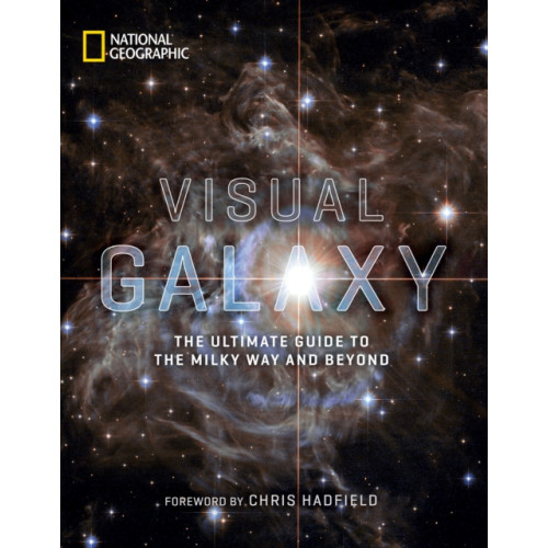 NATIONAL GEOGRAPHIC SOCIETY Visual Galaxy (inbunden, eng)