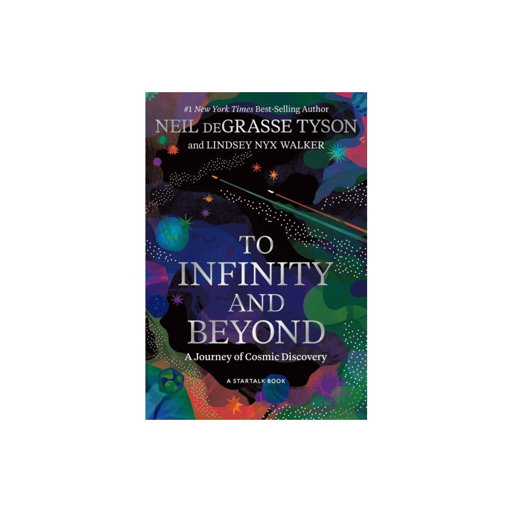 Produktbild för To Infinity and Beyond (inbunden, eng)