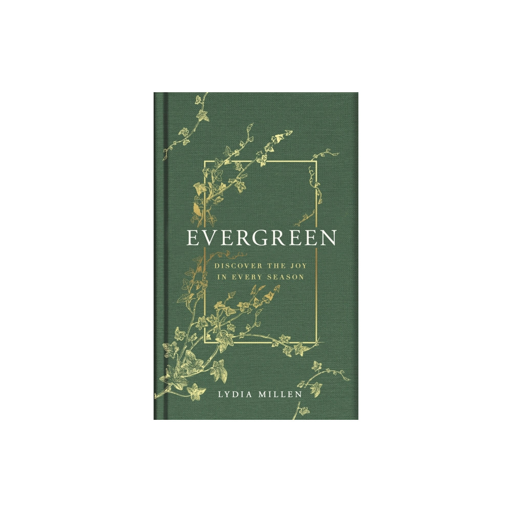 Produktbild för Evergreen (inbunden, eng)