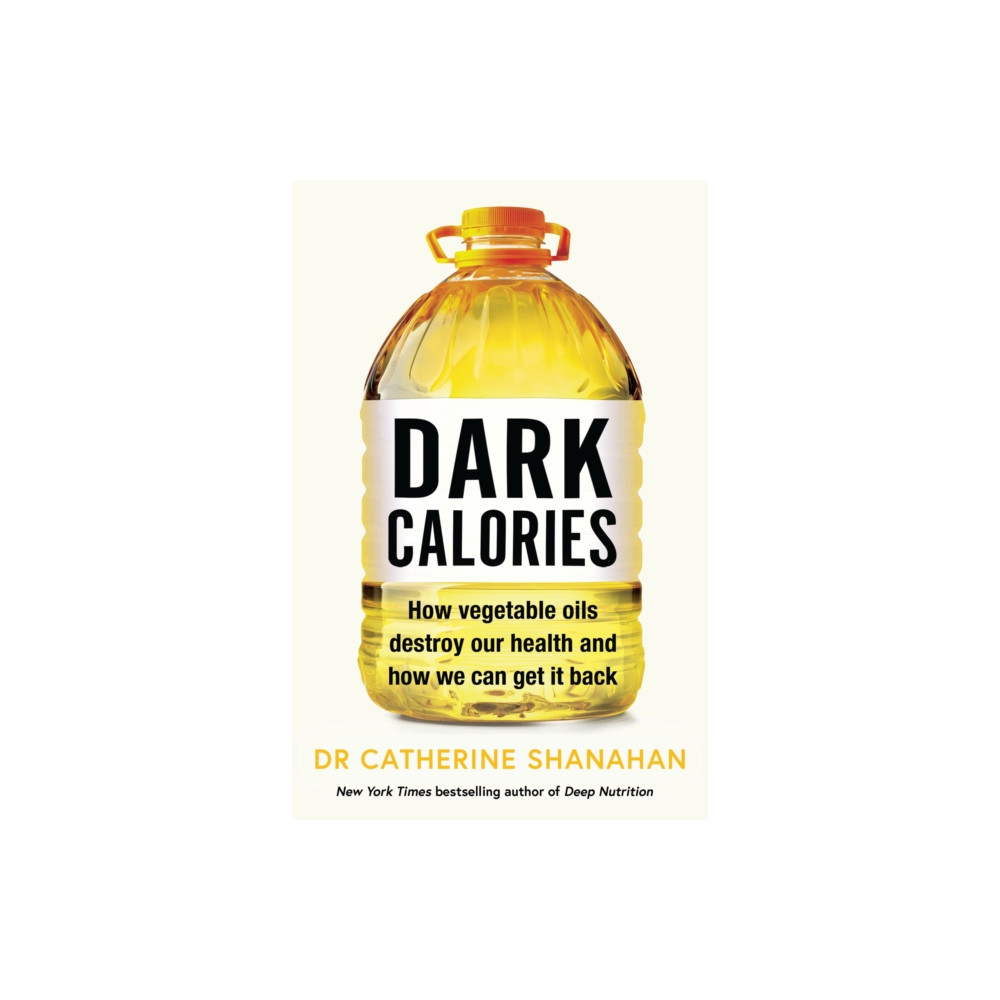 Produktbild för Dark Calories (häftad, eng)