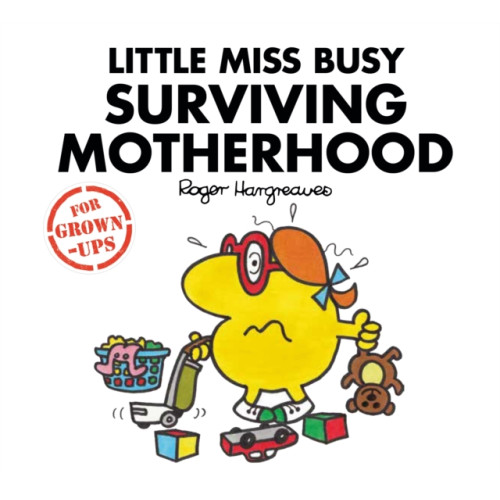 HarperCollins Publishers Little Miss Busy Surviving Motherhood (inbunden, eng)