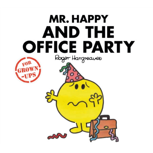 HarperCollins Publishers Mr. Happy and the Office Party (inbunden, eng)