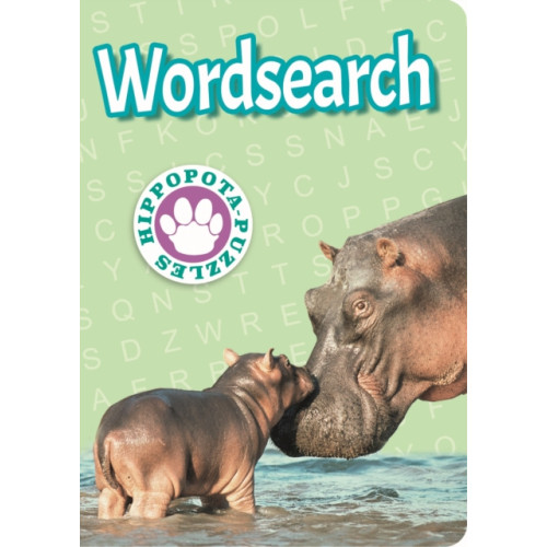 Arcturus publishing ltd Hippopota-puzzles Wordsearch (häftad, eng)