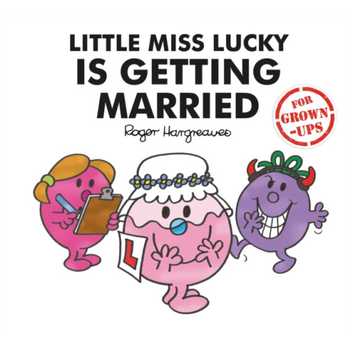 HarperCollins Publishers Little Miss Lucky is Getting Married (inbunden, eng)