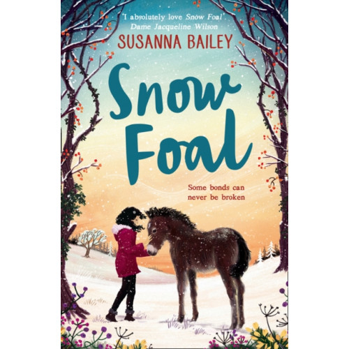 HarperCollins Publishers Snow Foal (häftad, eng)