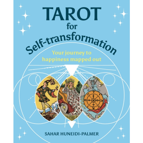 Arcturus publishing ltd Tarot for Self-transformation (inbunden, eng)