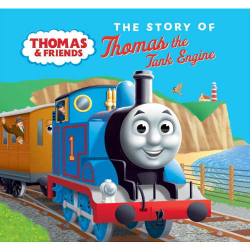 HarperCollins Publishers The Story of Thomas the Tank Engine (bok, board book, eng)