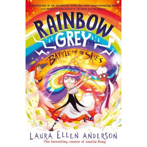 HarperCollins Publishers Rainbow Grey: Battle for the Skies (häftad, eng)