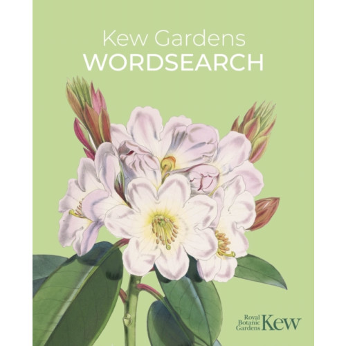 Arcturus publishing ltd Kew Gardens Wordsearch (häftad, eng)