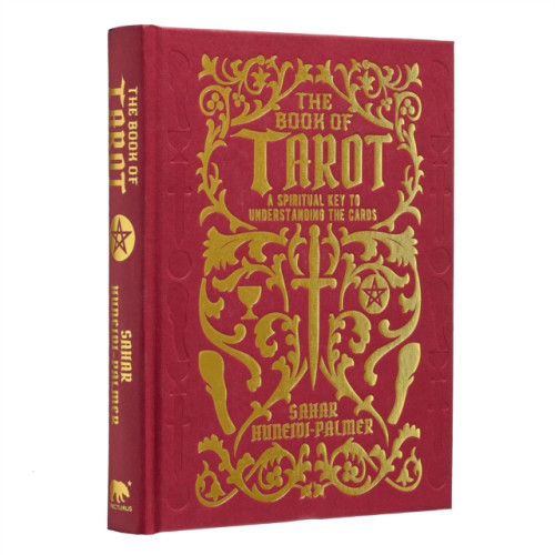 Arcturus publishing ltd The Book of Tarot (inbunden, eng)