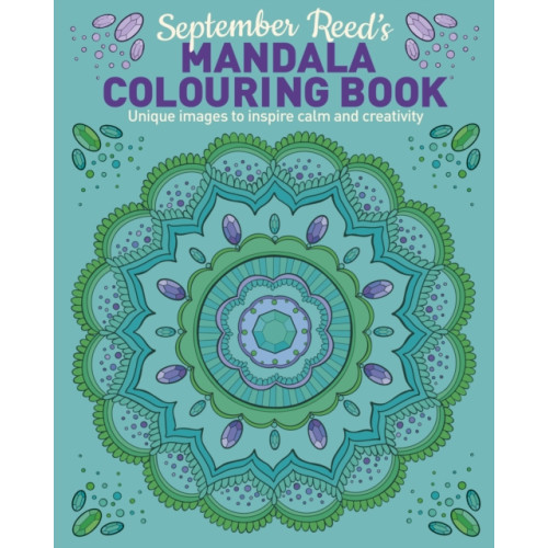 September Reed's Mandala Colouring Book , Arcturus publishing ltd (häftad, english)