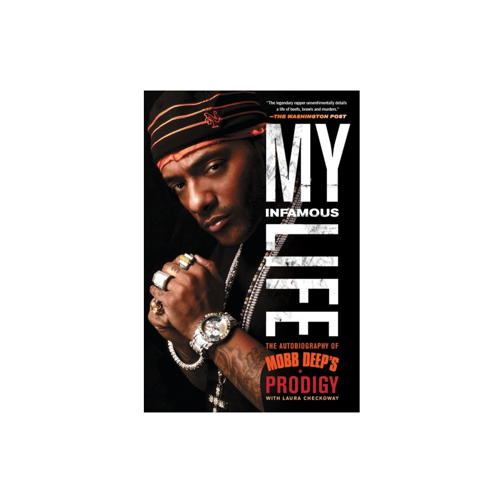 Produktbild för My Infamous Life (häftad, eng)