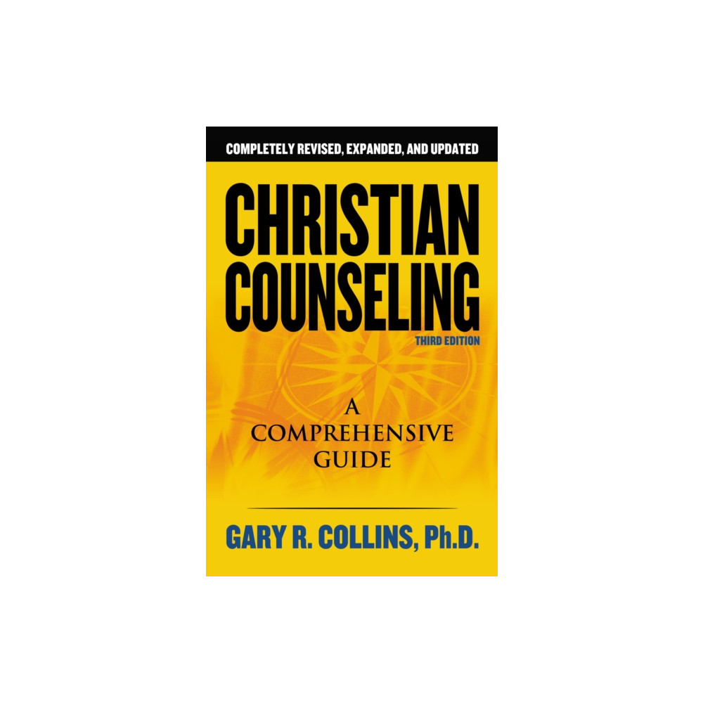 Produktbild för Christian Counseling 3rd Edition (häftad, eng)