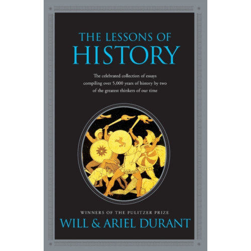 Simon & Schuster Lessons of History (häftad, eng)