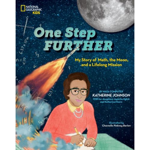 National Geographic Kids One Step Further (inbunden, eng)