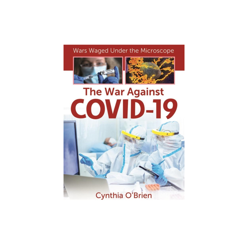 Produktbild för The War Against Covid-19 (häftad, eng)