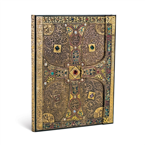 paperblanks Lindau (Lindau Gospels) Ultra Lined Hardcover Journal (inbunden, eng)