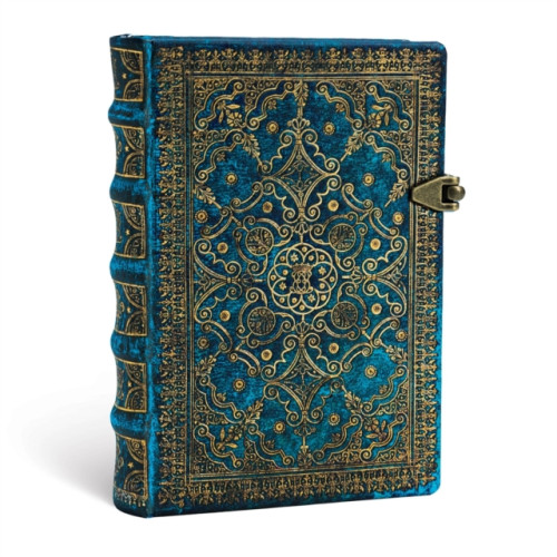 paperblanks Azure (Equinoxe) Mini Lined Hardcover Journal (inbunden, eng)