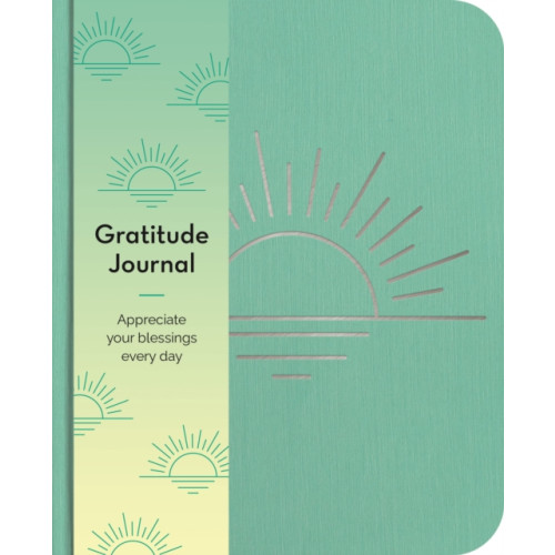 Arcturus publishing ltd Gratitude Journal (häftad, eng)