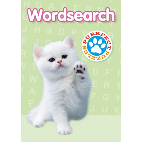 Arcturus publishing ltd Purrfect Puzzles Wordsearch (häftad, eng)