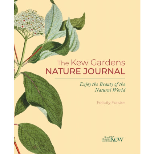 Arcturus publishing ltd The Kew Gardens Nature Journal (inbunden, eng)