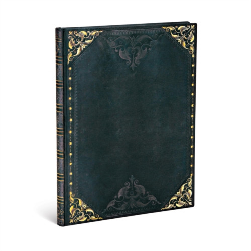 paperblanks Midnight Rebel Lined Hardcover Journal (inbunden, eng)